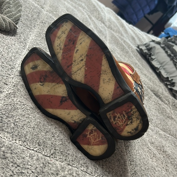 Durango cowboy boots - Picture 3 of 3